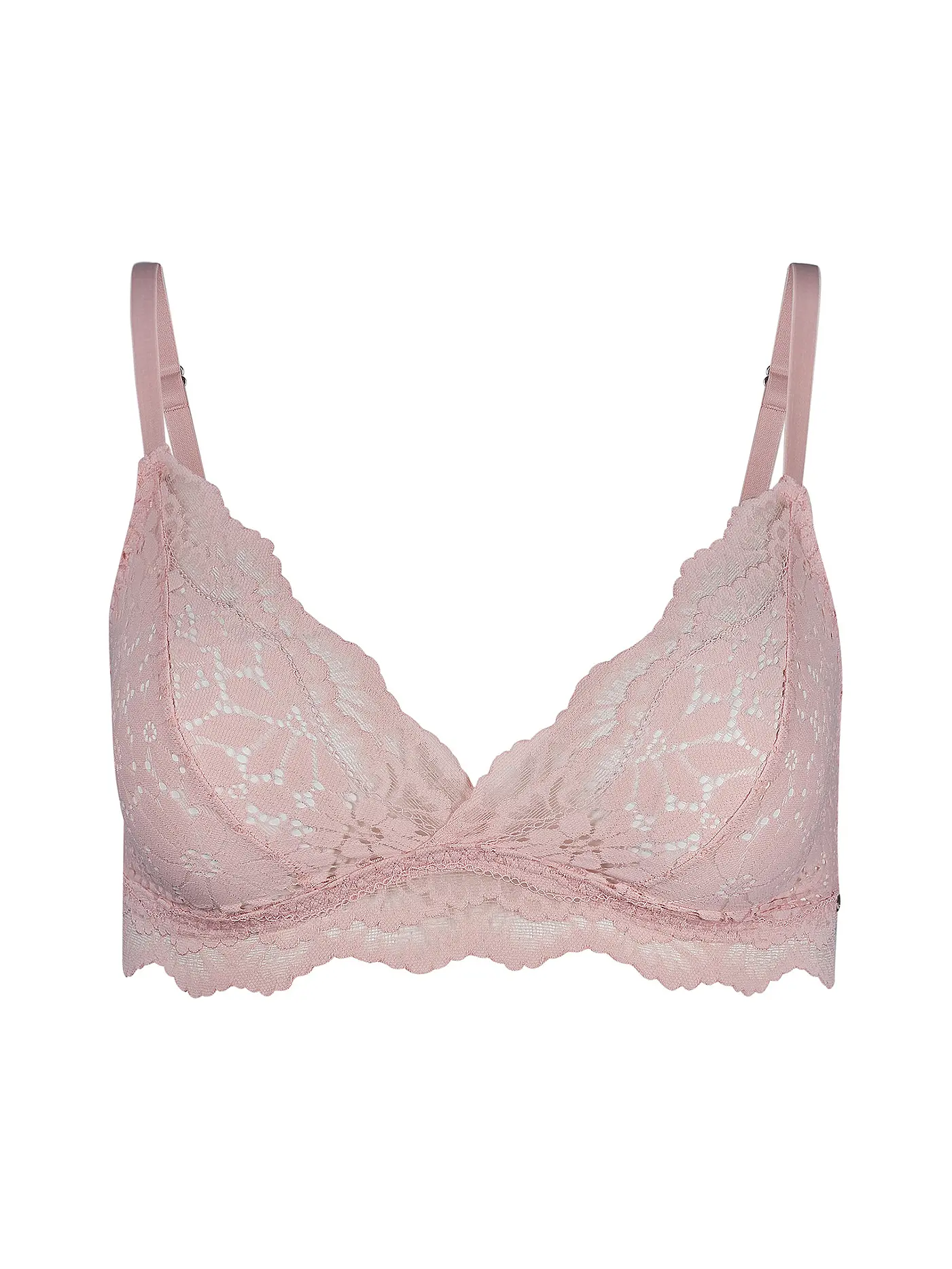 SKINY | Soft BH WONDERFULACE Dreamy Iris | rosa